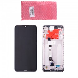 XIAOMI REDMI NOTE 8T ΟΘΟΝΗ + TOUCH SCREEN + LENS + FRAME 5600040C3X00 BLACK ORIGINAL SERVICE PACK XIAOMI REDMI NOTE 8T ΟΘΟΝΗ + TOUCH SCREEN + LENS + FRAME 5600040C3X00 BLACK ORIGINAL SERVICE PACK