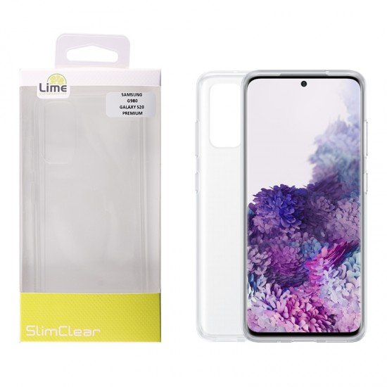 LIME ΘΗΚΗ SAMSUNG S20 G980 6.2