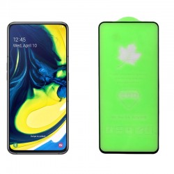 IDOL 1991 TEMPERED GLASS SAMSUNG A80 2019 A805 6.7