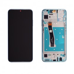 HONOR 10 LITE/HONOR 20 LITE ΟΘΟΝΗ + TOUCH SCREEN + LENS + FRAME BLUE REF. OR