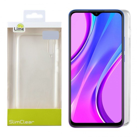 LIME ΘΗΚΗ XIAOMI REDMI 9 6.53 LIME ΘΗΚΗ XIAOMI REDMI 9 6.53