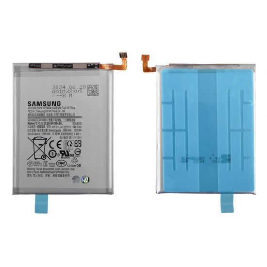 ΜΠΑΤΑΡΙΑ SAMSUNG EB-BA505ABU A505 A50 2019/A307 A30S 4000mAh BULK 3P OR