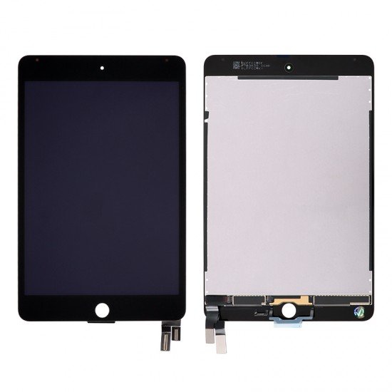 IPAD MINI 4 A1538/A1550 ΟΘΟΝΗ + TOUCH  BLACK REF. OR