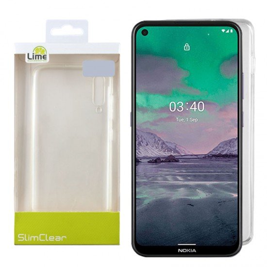 LIME ΘΗΚΗ NOKIA 3.4 6.39 LIME ΘΗΚΗ NOKIA 3.4 6.39
