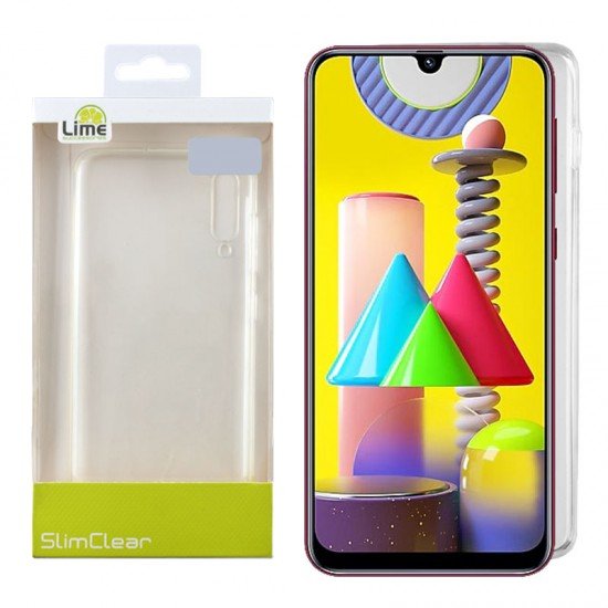 LIME ΘΗΚΗ SAMSUNG M31 M315 6.4