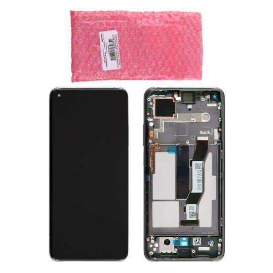 XIAOMI MI 10T 5G/MI 10T PRO 5G ΟΘΟΝΗ + TOUCH SCREEN + LENS + FRAME 5600030J3S00 BLACK ORIGINAL SERVICE PACK XIAOMI MI 10T 5G/MI 10T PRO 5G ΟΘΟΝΗ + TOUCH SCREEN + LENS + FRAME 5600030J3S00 BLACK ORIGINAL SERVICE PACK