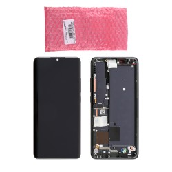 XIAOMI MI NOTE 10 LITE ΟΘΟΝΗ + TOUCH SCREEN + LENS + FRAME 5600040F4L00 BLACK ORIGINAL SERVICE PACK XIAOMI MI NOTE 10 LITE ΟΘΟΝΗ + TOUCH SCREEN + LENS + FRAME 5600040F4L00 BLACK ORIGINAL SERVICE PACK