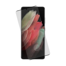 IDOL 1991 TEMPERED GLASS SAMSUNG S21 ULTRA 5G G998 6.8in 9H 0.25mm 3D EDGE GLUE SEMI CURVED FINGER UNLOCK BLACK IDOL 1991 TEMPERED GLASS SAMSUNG S21 ULTRA 5G G998 6.8in 9H 0.25mm 3D EDGE GLUE SEMI CURVED FINGER UNLOCK BLACK