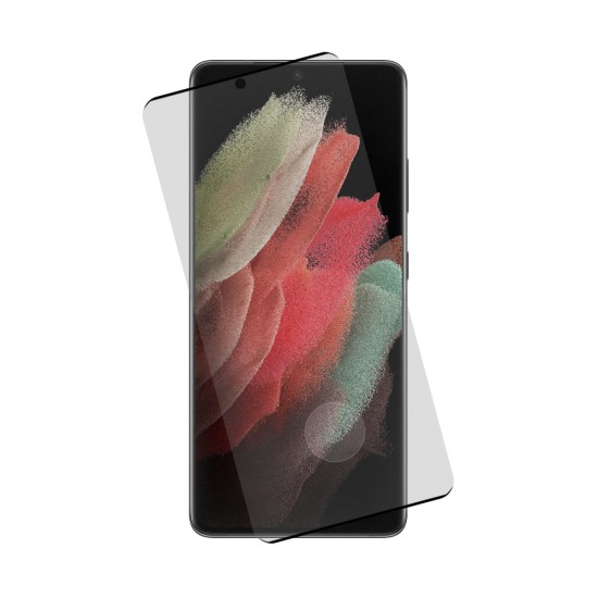 IDOL 1991 TEMPERED GLASS SAMSUNG S21 ULTRA 5G G998 6.8in 9H 0.25mm 3D EDGE GLUE SEMI CURVED FINGER UNLOCK BLACK IDOL 1991 TEMPERED GLASS SAMSUNG S21 ULTRA 5G G998 6.8in 9H 0.25mm 3D EDGE GLUE SEMI CURVED FINGER UNLOCK BLACK