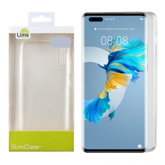 LIME ΘΗΚΗ HUAWEI MATE 40 PRO 6.76 LIME ΘΗΚΗ HUAWEI MATE 40 PRO 6.76