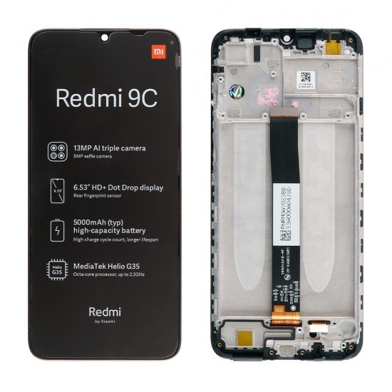 XIAOMI REDMI 9A/9C 6.53 XIAOMI REDMI 9A/9C 6.53