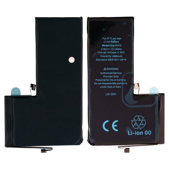 ΜΠΑΤΑΡΙΑ IPHONE 11 PRO MAX 6.5