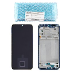 XIAOMI MI A3 ΟΘΟΝΗ + TOUCH SCREEN + LENS + FRAME 5610100380B6 BLUE ORIGINAL SERVICE PACK XIAOMI MI A3 ΟΘΟΝΗ + TOUCH SCREEN + LENS + FRAME 5610100380B6 BLUE ORIGINAL SERVICE PACK