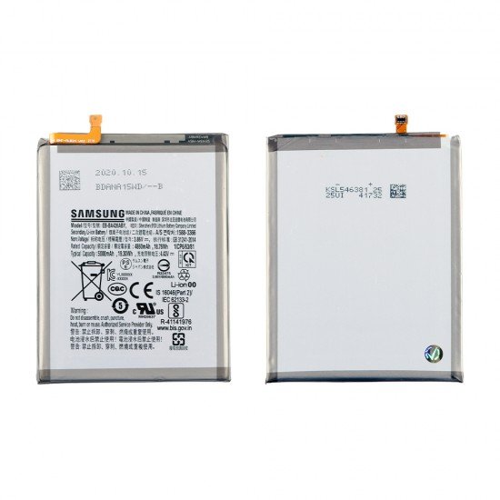 ΜΠΑΤΑΡΙΑ SAMSUNG EB-BA426ABY A426 A42 5G 5000mAh BULK 3P OR