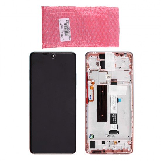 XIAOMI MI 10T LITE 5G ΟΘΟΝΗ + TOUCH SCREEN + LENS + FRAME 5600050J1700 GOLD ORIGINAL SERVICE PACK XIAOMI MI 10T LITE 5G ΟΘΟΝΗ + TOUCH SCREEN + LENS + FRAME 5600050J1700 GOLD ORIGINAL SERVICE PACK