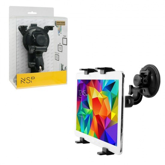 NSP N50 ΒΑΣΗ ΣΤΗΡΙΞΗΣ ΑΥΤΟΚΙΝΗΤΟΥ /IPAD/TABLET 360 ROTATING UNIVERSAL ΑΠΟ 7.8 NSP N50 ΒΑΣΗ ΣΤΗΡΙΞΗΣ ΑΥΤΟΚΙΝΗΤΟΥ /IPAD/TABLET 360 ROTATING UNIVERSAL ΑΠΟ 7.8