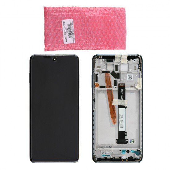 XIAOMI POCO X3 PRO/POCO X3 ΟΘΟΝΗ + TOUCH SCREEN + LENS + FRAME 560003J20S00 BLUE ORIGINAL SERVICE PACK XIAOMI POCO X3 PRO/POCO X3 ΟΘΟΝΗ + TOUCH SCREEN + LENS + FRAME 560003J20S00 BLUE ORIGINAL SERVICE PACK
