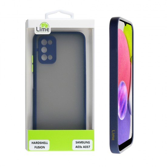 LIME ΘΗΚΗ SAMSUNG A03s A037 6.5 LIME ΘΗΚΗ SAMSUNG A03s A037 6.5