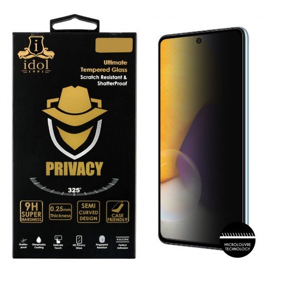IDOL 1991 TEMPERED GLASS SAMSUNG A72 A725/A726 6.7 IDOL 1991 TEMPERED GLASS SAMSUNG A72 A725/A726 6.7