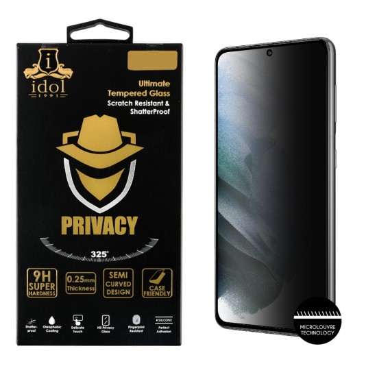 IDOL 1991 TEMPERED GLASS SAMSUNG S21 PLUS 5G G996 6.7
