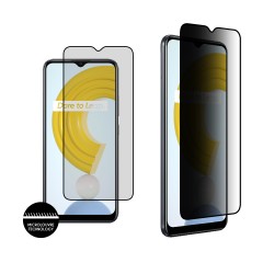 IDOL 1991 TEMPERED GLASS REALME C21 6.5