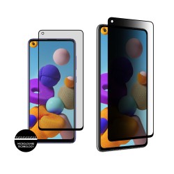 IDOL 1991 TEMPERED GLASS SAMSUNG A21 A217 6.5