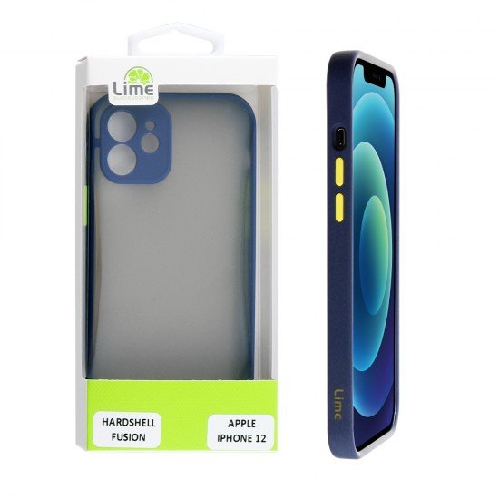 LIME ΘΗΚΗ IPHONE 12 6.1 LIME ΘΗΚΗ IPHONE 12 6.1