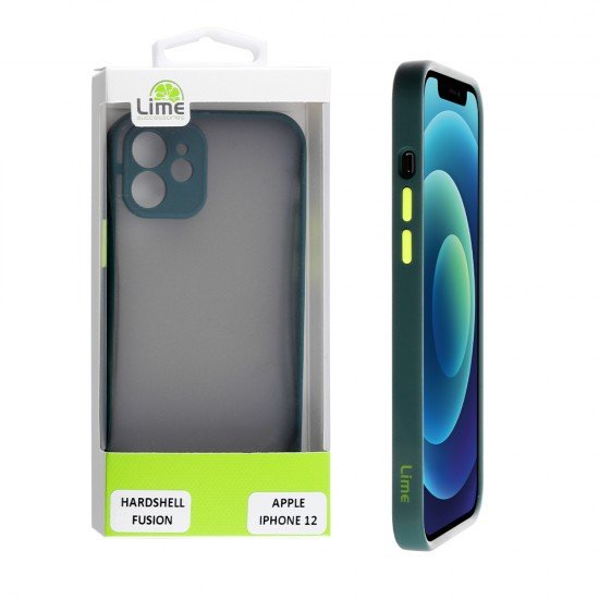 LIME ΘΗΚΗ IPHONE 12 6.1 LIME ΘΗΚΗ IPHONE 12 6.1