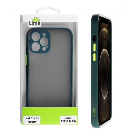 LIME ΘΗΚΗ IPHONE 12 PRO 6.1 LIME ΘΗΚΗ IPHONE 12 PRO 6.1