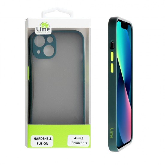LIME ΘΗΚΗ IPHONE 13 6.1 LIME ΘΗΚΗ IPHONE 13 6.1