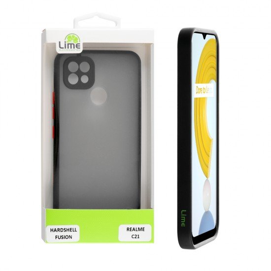 LIME ΘΗΚΗ REALME C21 6.5 LIME ΘΗΚΗ REALME C21 6.5
