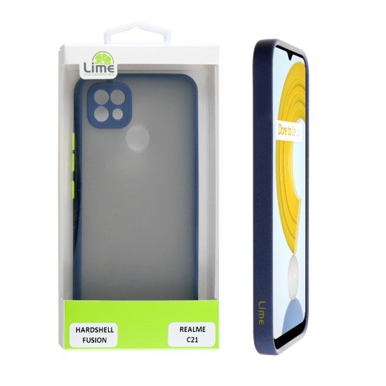 LIME ΘΗΚΗ REALME C21 6.5 LIME ΘΗΚΗ REALME C21 6.5