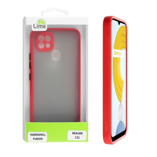 LIME ΘΗΚΗ REALME C21 6.5 LIME ΘΗΚΗ REALME C21 6.5