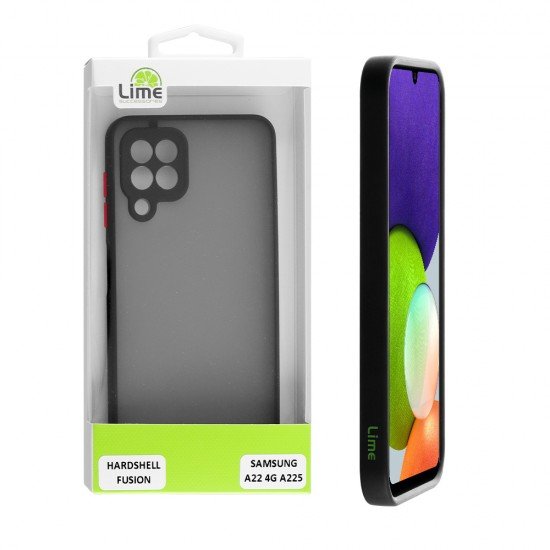 LIME ΘΗΚΗ SAMSUNG A22 4G A225 6.4 LIME ΘΗΚΗ SAMSUNG A22 4G A225 6.4