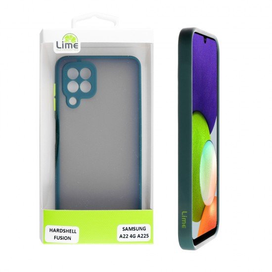 LIME ΘΗΚΗ SAMSUNG A22 4G A225 6.4 LIME ΘΗΚΗ SAMSUNG A22 4G A225 6.4