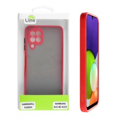 LIME ΘΗΚΗ SAMSUNG A22 4G A225 6.4