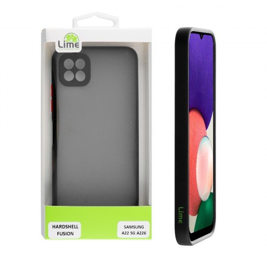 LIME ΘΗΚΗ SAMSUNG A22 5G A226 6.6 LIME ΘΗΚΗ SAMSUNG A22 5G A226 6.6