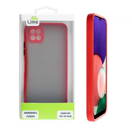 LIME ΘΗΚΗ SAMSUNG A22 5G A226 6.6 LIME ΘΗΚΗ SAMSUNG A22 5G A226 6.6