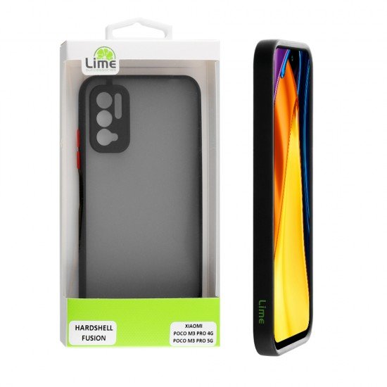 LIME ΘΗΚΗ XIAOMI POCO M3 PRO 4G/POCO M3 PRO 5G 6.5 LIME ΘΗΚΗ XIAOMI POCO M3 PRO 4G/POCO M3 PRO 5G 6.5