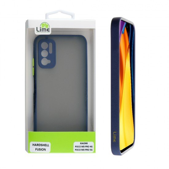 LIME ΘΗΚΗ XIAOMI POCO M3 PRO 4G/POCO M3 PRO 5G 6.5 LIME ΘΗΚΗ XIAOMI POCO M3 PRO 4G/POCO M3 PRO 5G 6.5
