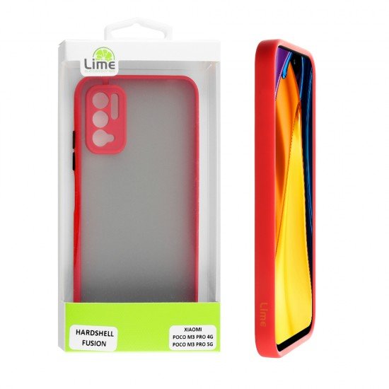 LIME ΘΗΚΗ XIAOMI POCO M3 PRO 4G/POCO M3 PRO 5G 6.5 LIME ΘΗΚΗ XIAOMI POCO M3 PRO 4G/POCO M3 PRO 5G 6.5