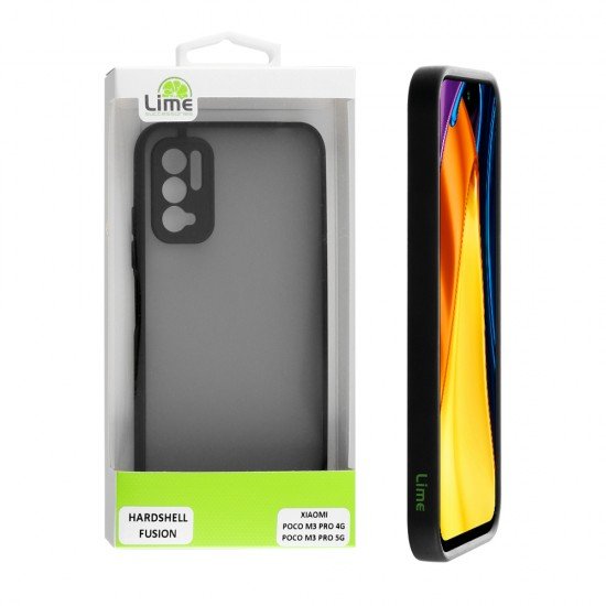 LIME ΘΗΚΗ XIAOMI POCO M3 PRO 4G/POCO M3 PRO 5G 6.5 LIME ΘΗΚΗ XIAOMI POCO M3 PRO 4G/POCO M3 PRO 5G 6.5