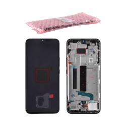 XIAOMI MI 10 LITE 5G ΟΘΟΝΗ + TOUCH SCREEN + LENS + FRAME 56000400J900 BLACK ORIGINAL SERVICE PACK XIAOMI MI 10 LITE 5G ΟΘΟΝΗ + TOUCH SCREEN + LENS + FRAME 56000400J900 BLACK ORIGINAL SERVICE PACK