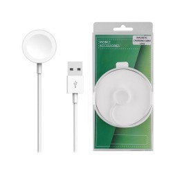WIRELESS CHARGER APPLE USB CABLE FOR APPLE WATCH 1m BULK