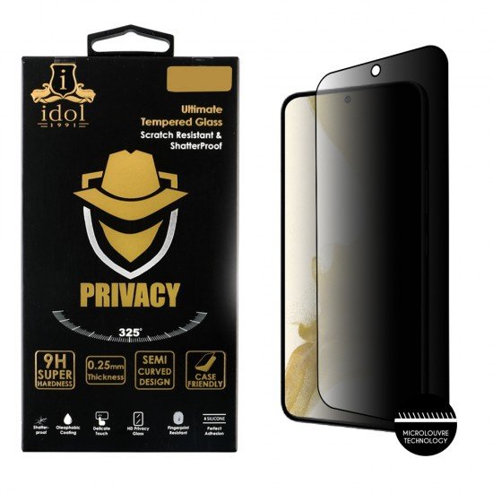 IDOL 1991 TEMPERED GLASS SAMSUNG S22 PLUS 5G 6.6 IDOL 1991 TEMPERED GLASS SAMSUNG S22 PLUS 5G 6.6