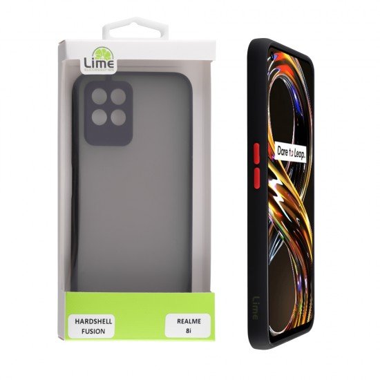 LIME ΘΗΚΗ REALME 8i 6.5 LIME ΘΗΚΗ REALME 8i 6.5