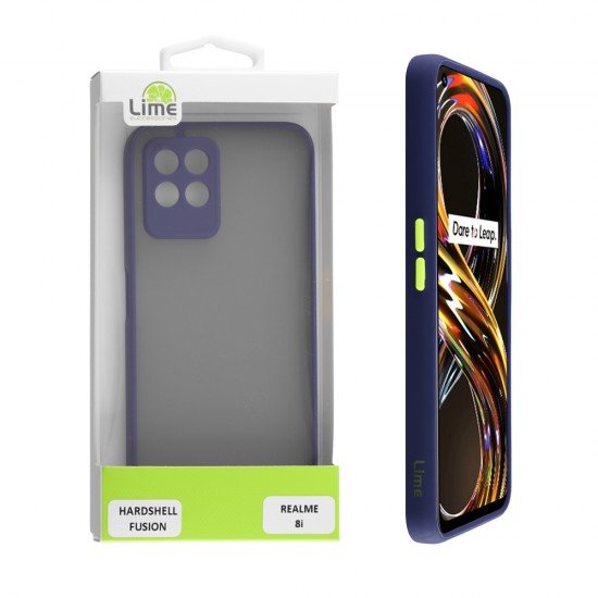 LIME ΘΗΚΗ REALME 8i 6.5 LIME ΘΗΚΗ REALME 8i 6.5