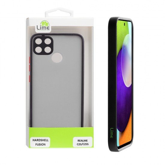 LIME ΘΗΚΗ REALME C25/C25S 6.5 LIME ΘΗΚΗ REALME C25/C25S 6.5