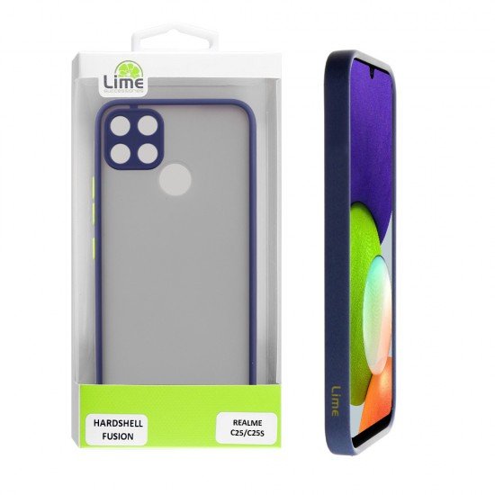 LIME ΘΗΚΗ REALME C25/C25S 6.5 LIME ΘΗΚΗ REALME C25/C25S 6.5