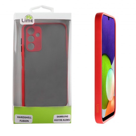 LIME ΘΗΚΗ SAMSUNG A13 5G A136U 6.5 LIME ΘΗΚΗ SAMSUNG A13 5G A136U 6.5